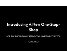 Tablet Screenshot of investability.com